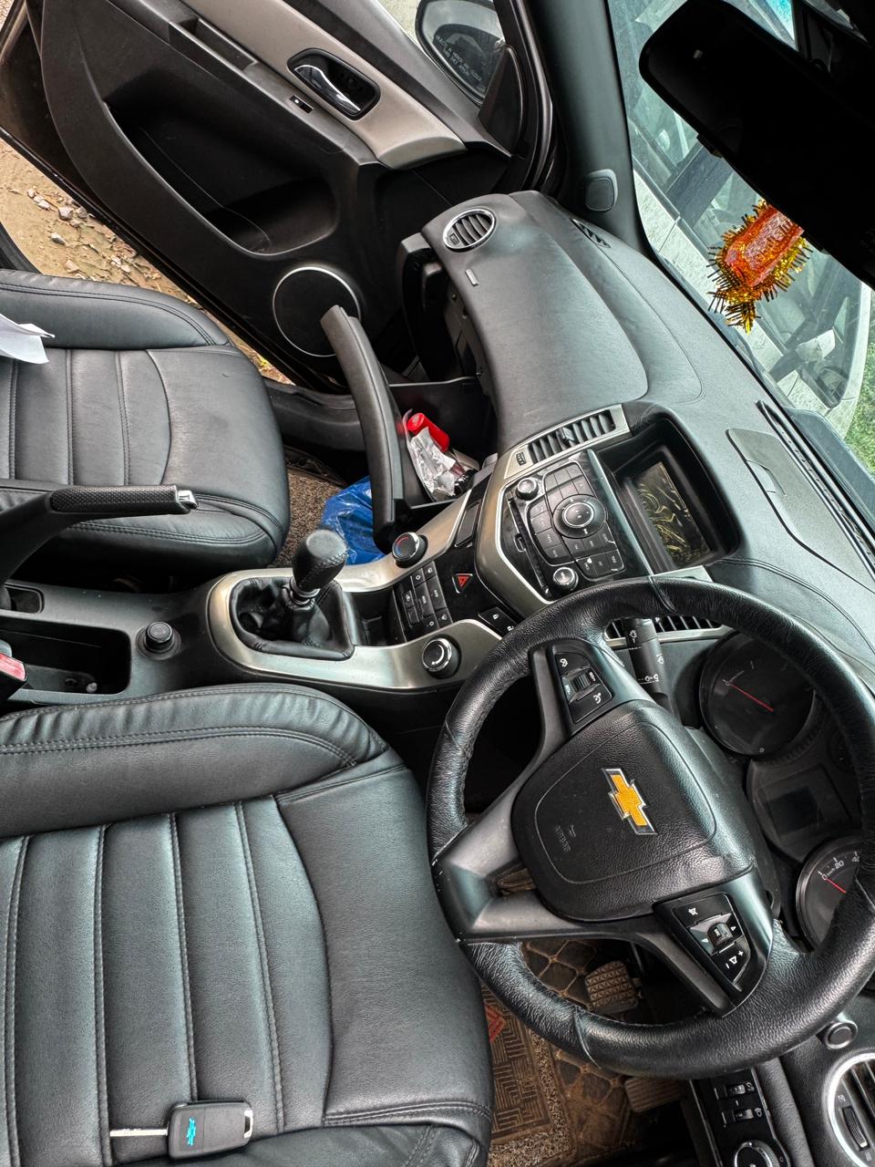 Chevrolet Cruze(2014-2016) Ltz